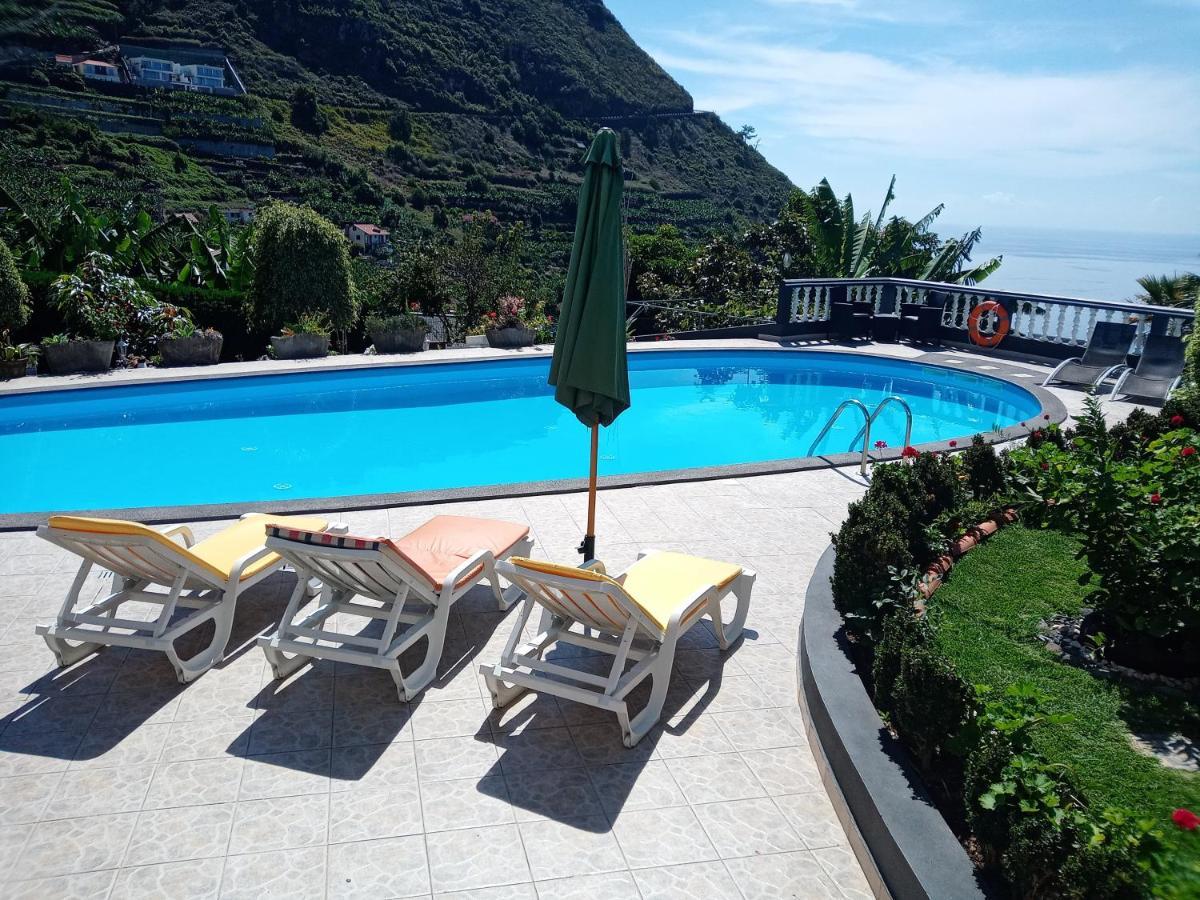 Arcos Grand Suites With Pool Calheta  Exterior photo