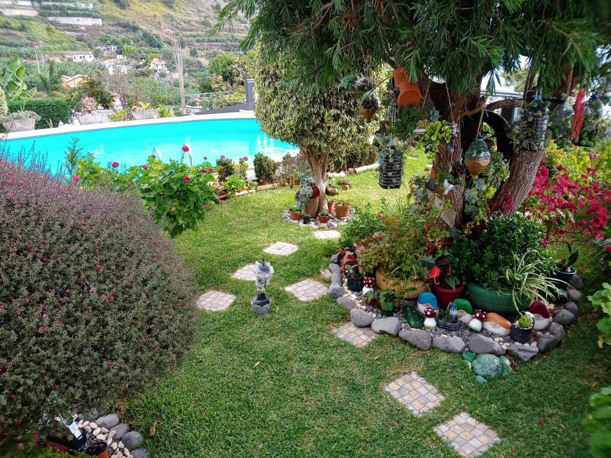 Arcos Grand Suites With Pool Calheta  Exterior photo