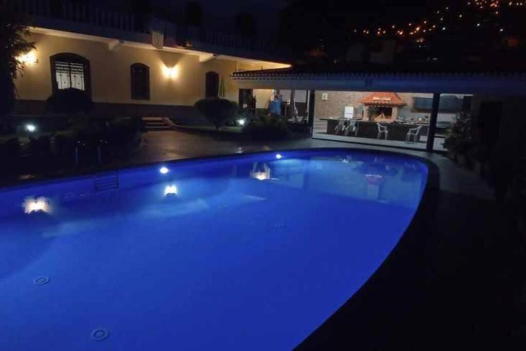 Arcos Grand Suites With Pool Calheta  Exterior photo