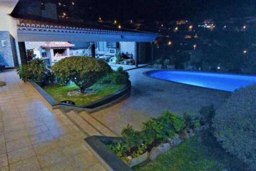 Arcos Grand Suites With Pool Calheta  Exterior photo