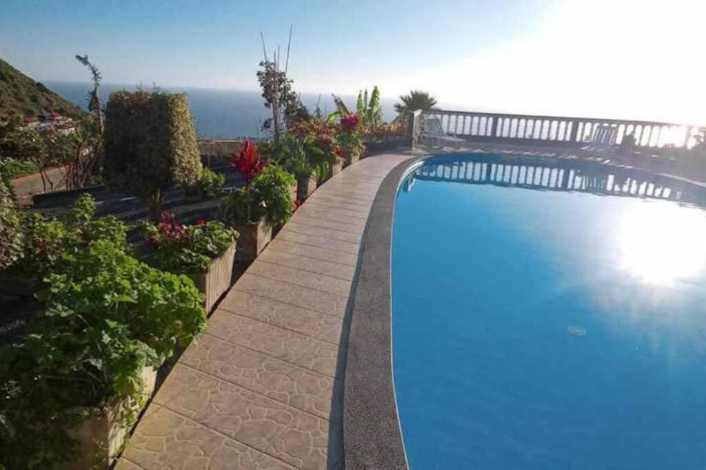 Arcos Grand Suites With Pool Calheta  Exterior photo